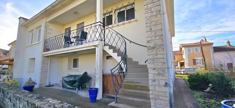 Maison - 145 m² - 6 pièces