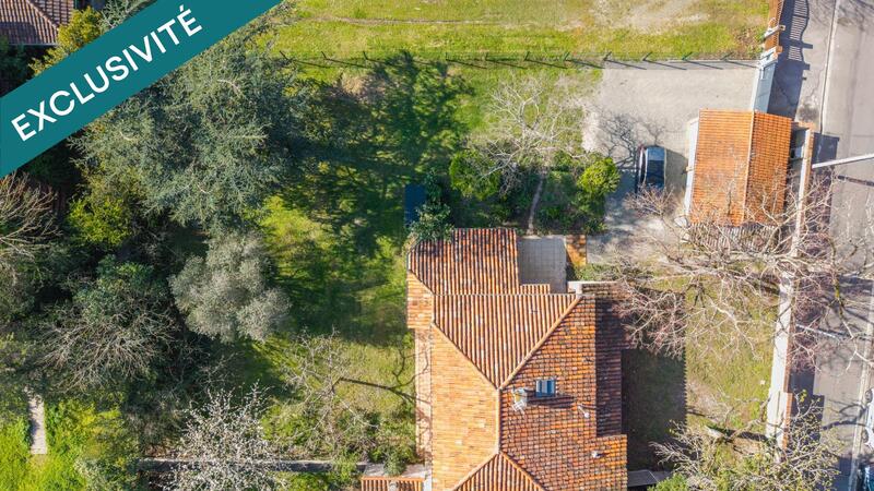 Maison - 170 m² - 5 pièces