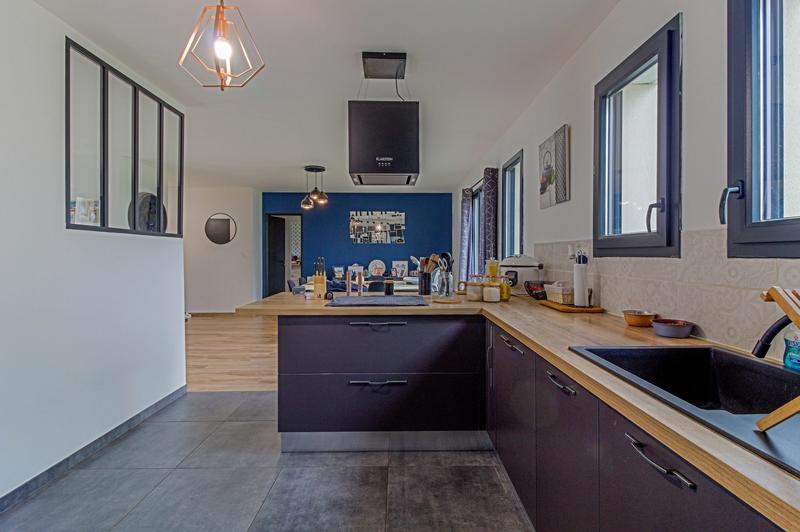 Maison contemporaine - 104 m² - 4 pièces