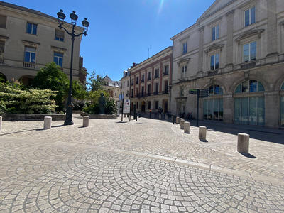 Appartement - 17 m² - 1 pièce