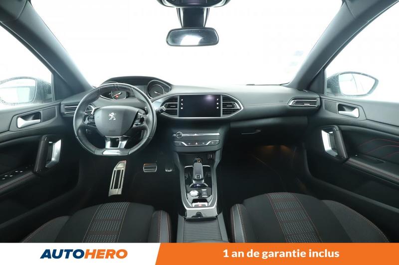 Peugeot 308 1.5 Blue-HDi Gt Line Eat8 130 ch