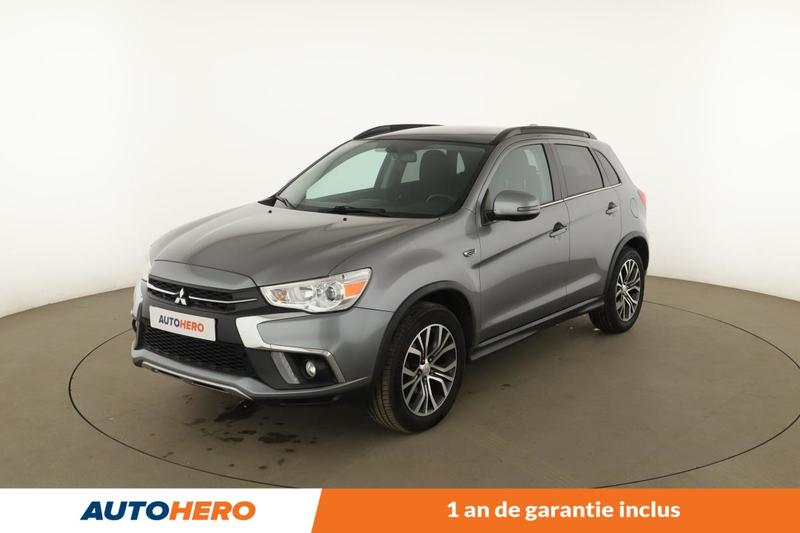 Mitsubishi Asx 1.6 Mivec Intense 2wd 117 ch