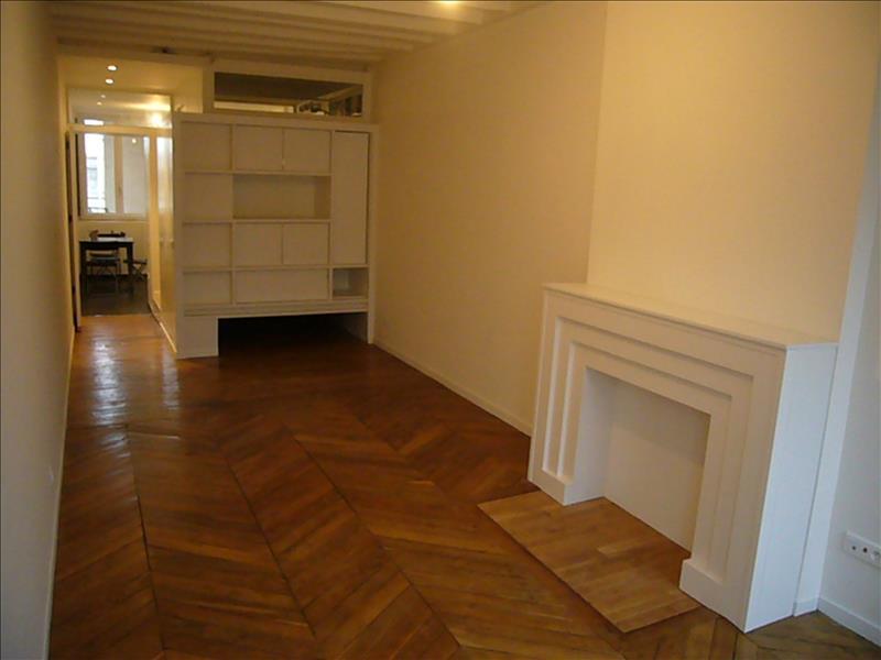 Studio - 35 m² - 1 pièce