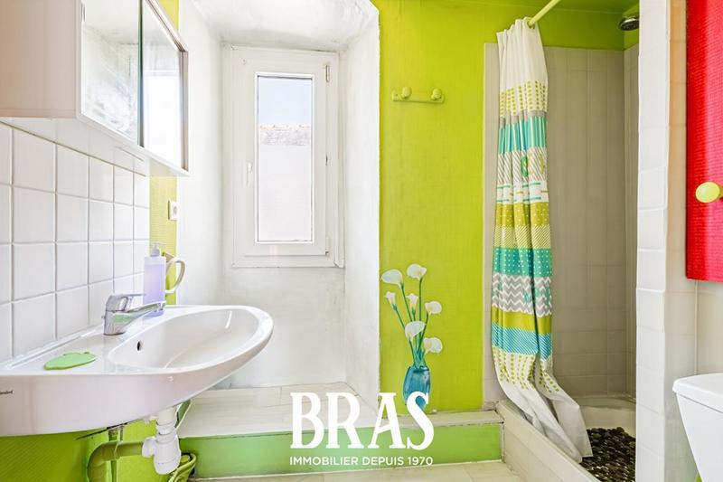 Studio - 24 m² - 1 pièce