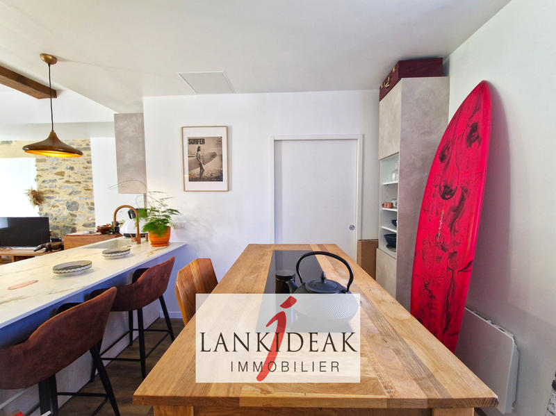 Duplex - 82 m² - 3 pièces