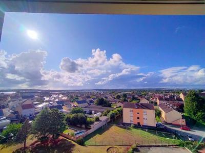 Appartement - 48 m² - 2 pièces