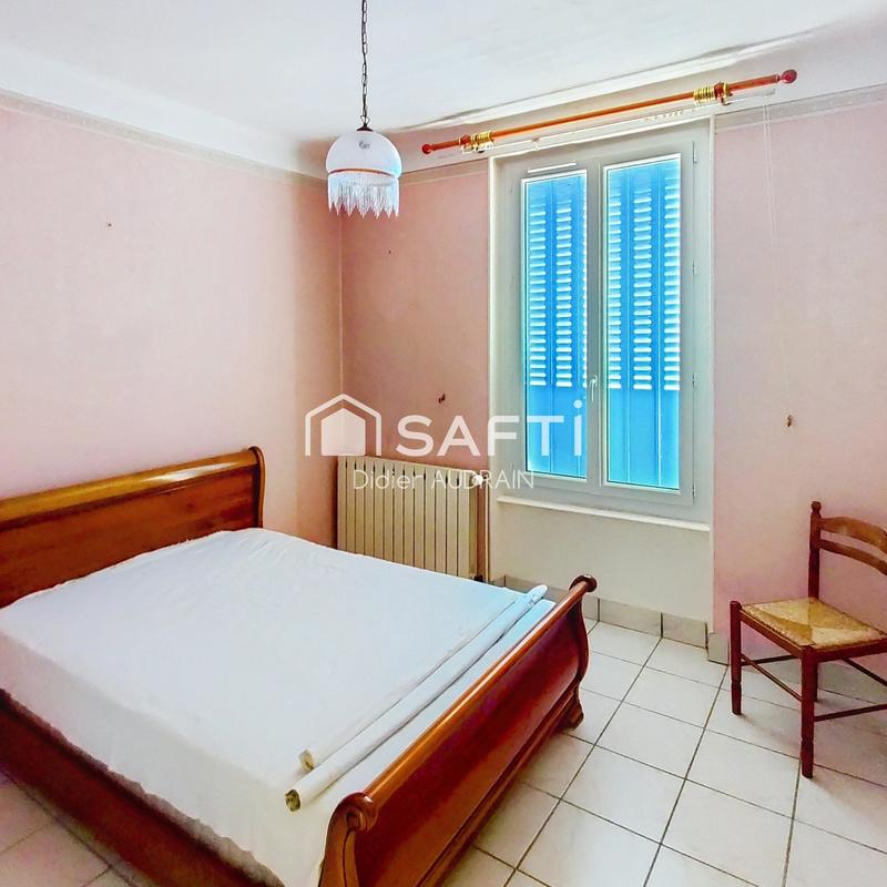 Maison de ville - 111 m² - 5 pièces