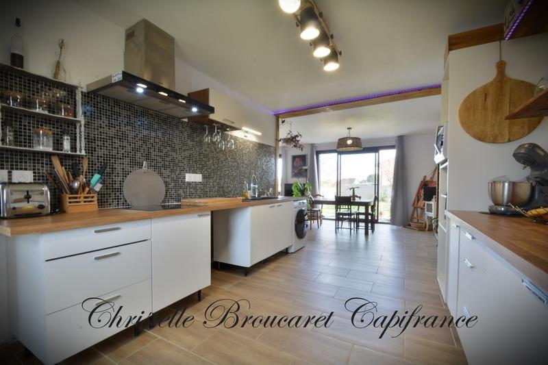 Maison - 111 m² - 4 pièces