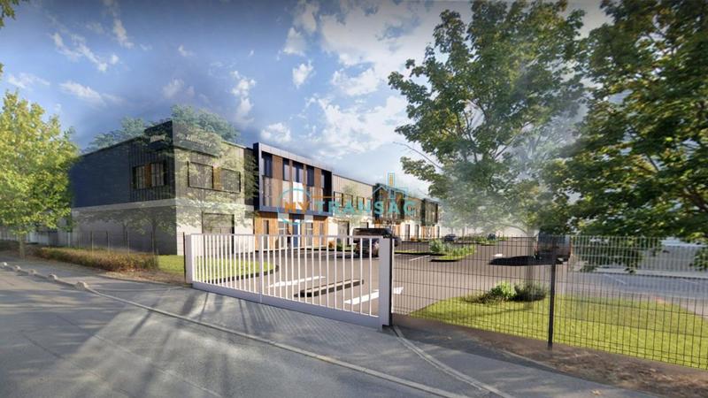 Local d'activité / Entrepôt - 533 m²