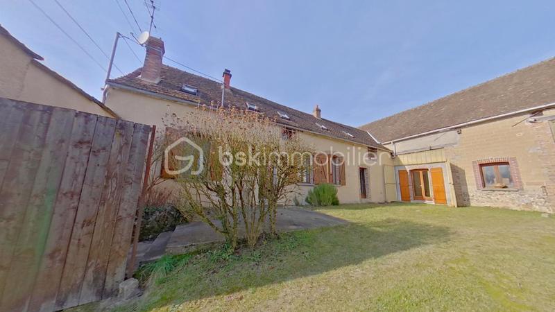 Corps de ferme - 179 m² - 5 pièces