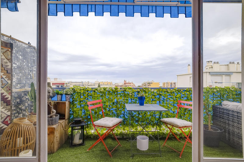 Appartement - 66 m² - 3 pièces