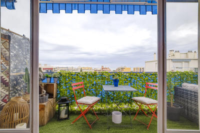 Appartement - 66 m² - 3 pièces