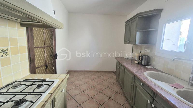 Maison de village - 95 m² - 5 pièces