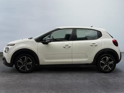 Citroën C3 Societe Bluehdi 100 s&amp;S Bvm6 Feel Nav