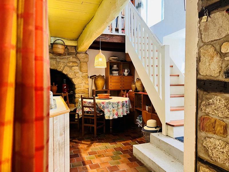 Maison en pierre - 160 m² - 7 pièces