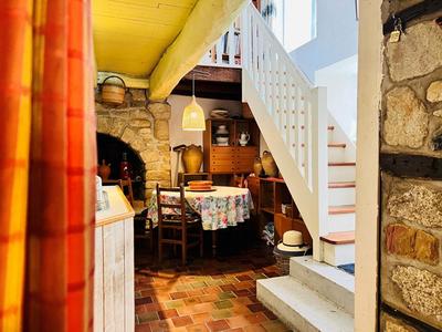 Maison en pierre - 160 m² - 7 pièces