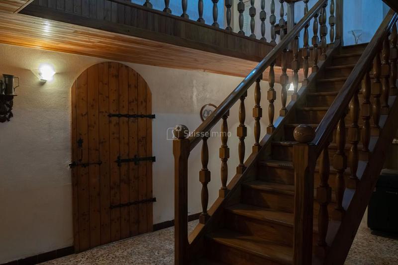 Maison de village - 273 m² - 8 pièces