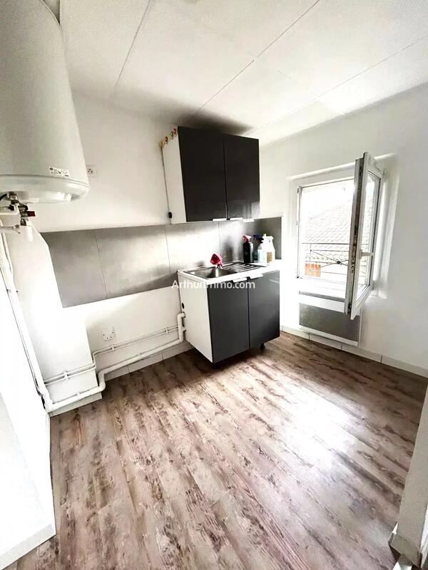 Appartement - 27 m² - 1 pièce