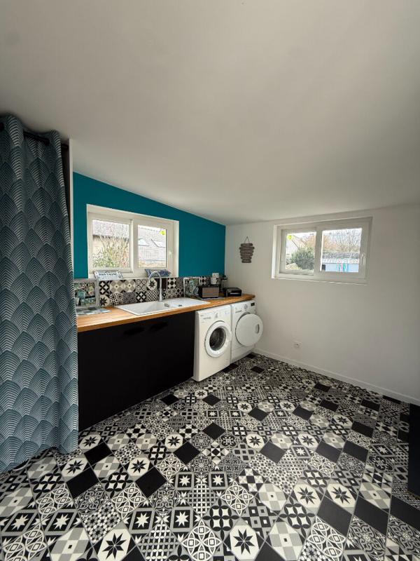 Maison - 102 m² - 6 pièces