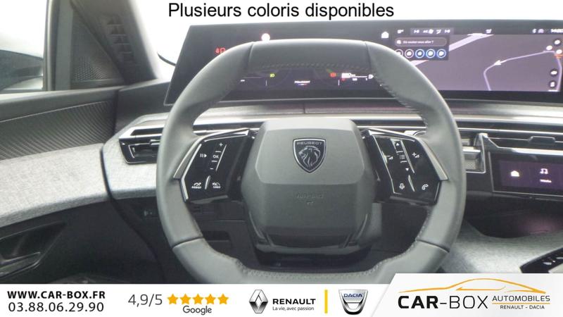 Peugeot 3008 Hybrid 145 e-Dcs6 Allure