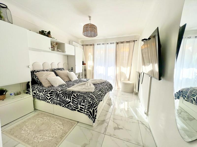 Appartement - 58 m² - 2 pièces