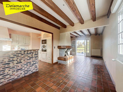 Maison - 97 m² - 4 pièces