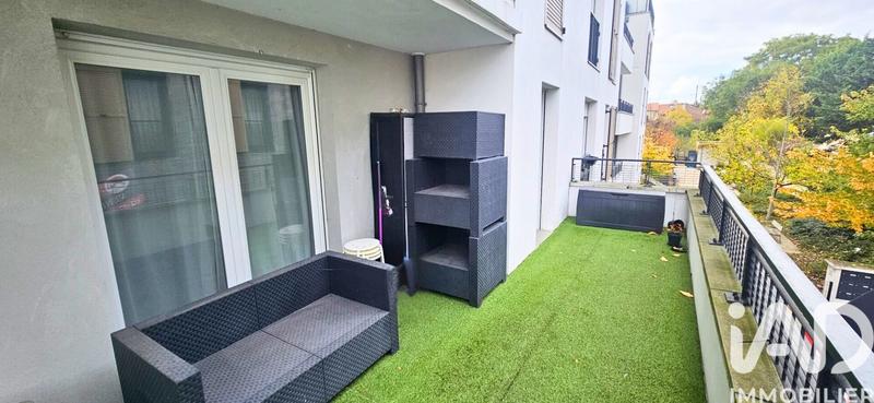 Appartement - 26 m² - 1 pièce