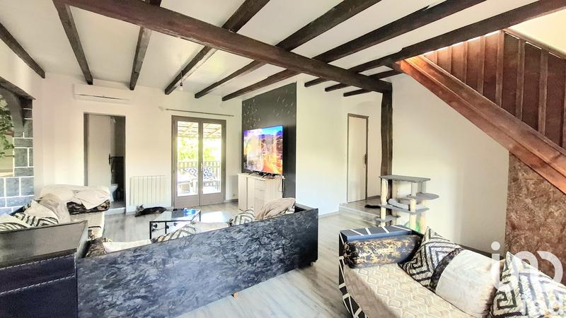 Maison - 183 m² - 8 pièces