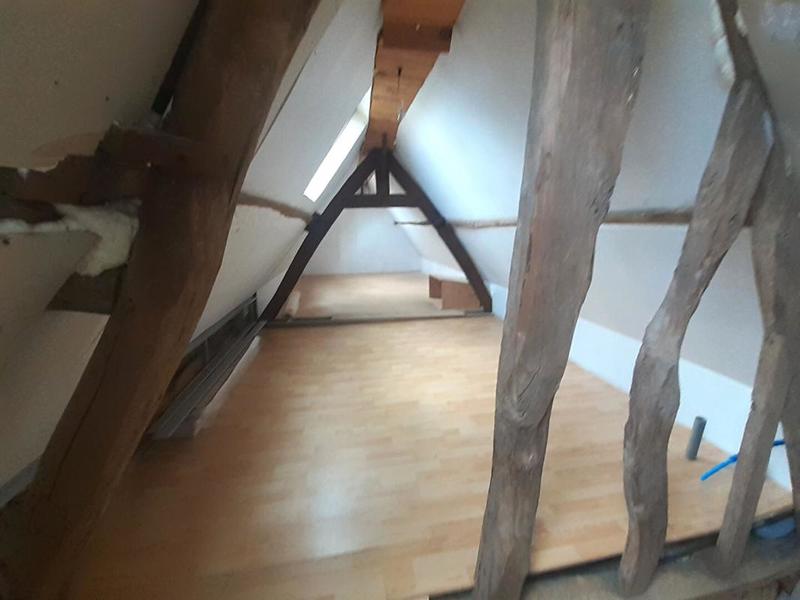 Maison - 60 m² - 2 pièces