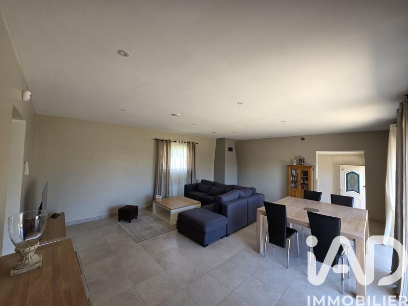 Maison - 145 m² - 7 pièces