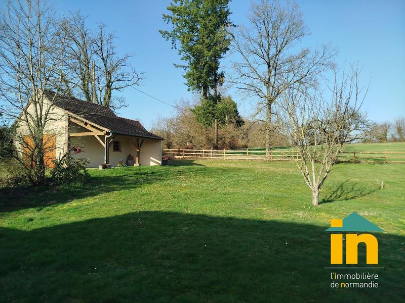 Maison de campagne - 88 m² - 4 pièces
