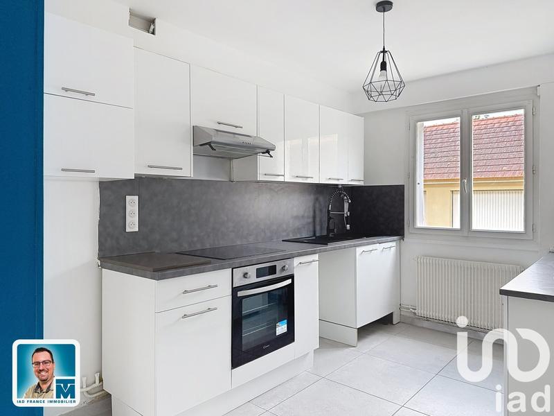 Appartement - 73 m² - 3 pièces