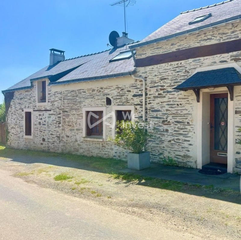 Maison - 183 m² - 8 pièces