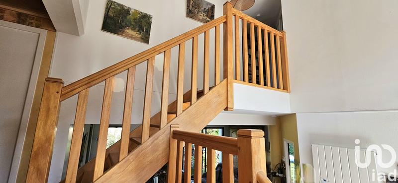 Maison - 148 m² - 6 pièces