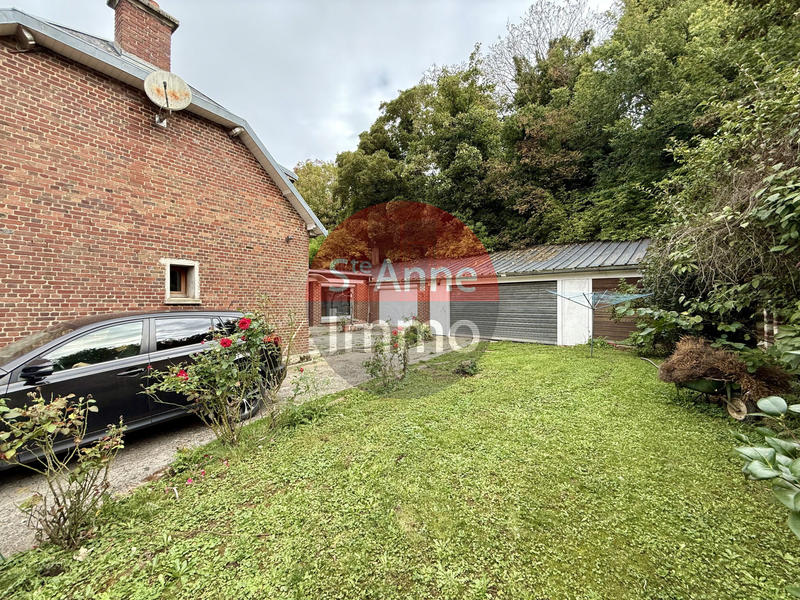 Maison - 175 m² - 7 pièces