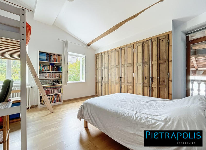 Maison ancienne - 123 m² - 4 pièces