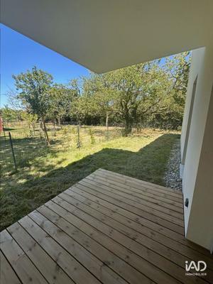 Appartement - 84 m² - 4 pièces