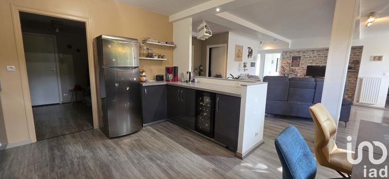 Appartement - 111 m² - 5 pièces