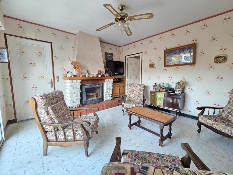 Maison - 149 m² - 6 pièces