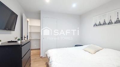 Appartement - 28 m² - 2 pièces