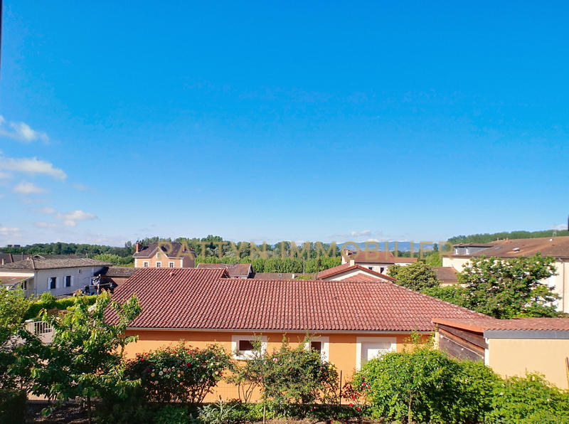 Maison - 125 m² - 6 pièces