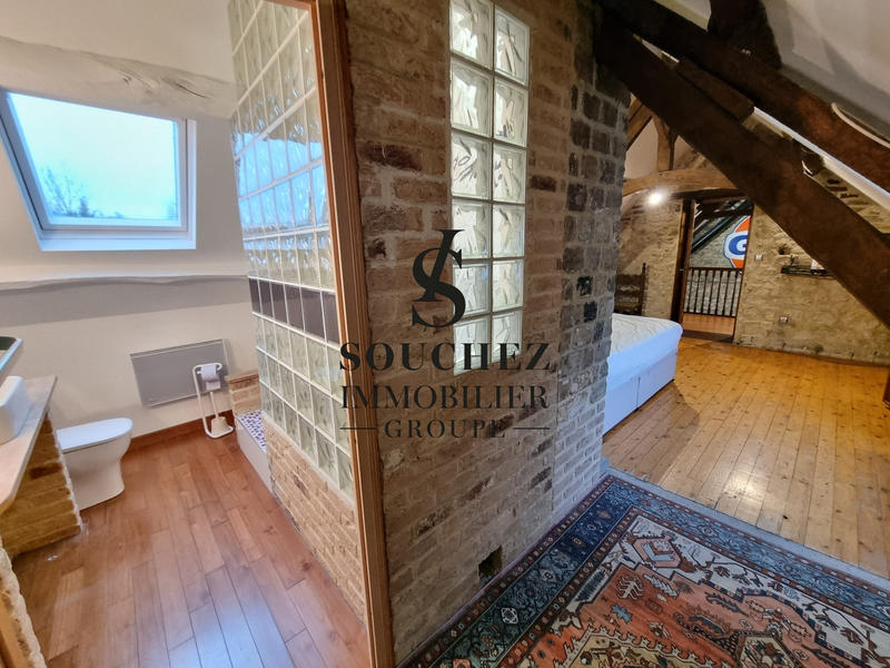 Maison ancienne - 189 m² - 6 pièces