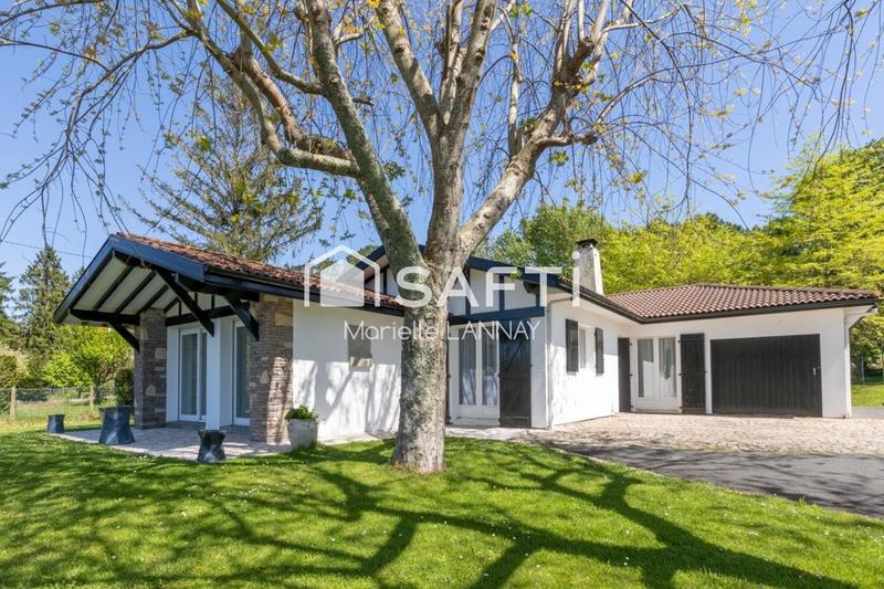 Villa - 160 m² - 6 pièces