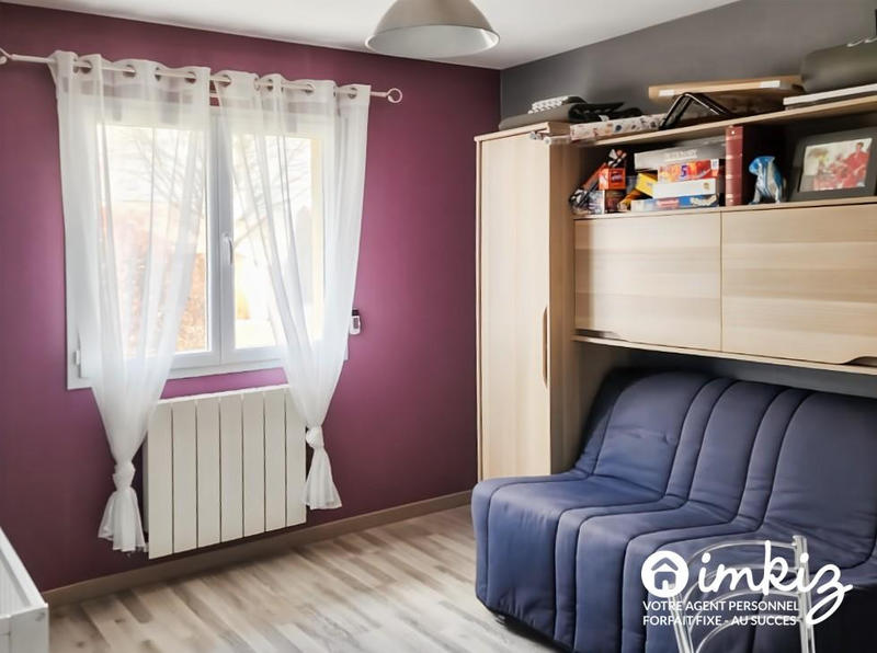 Maison - 106 m² - 4 pièces