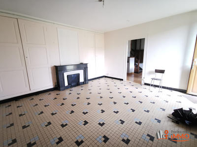 Maison - 120 m² - 5 pièces