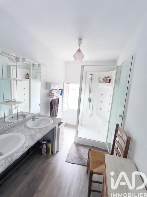 Maison de ville - 102 m² - 4 pièces