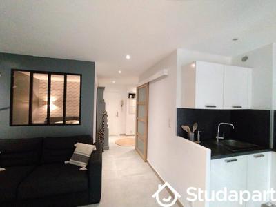 Appartement - 35 m² - 2 pièces