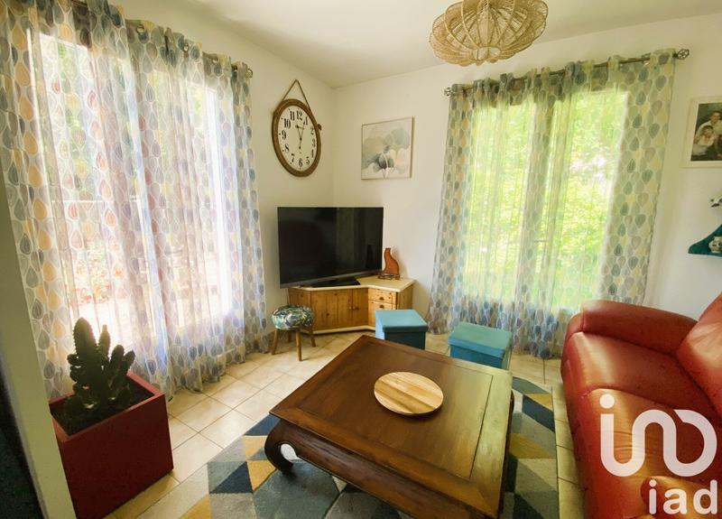 Maison - 113 m² - 6 pièces