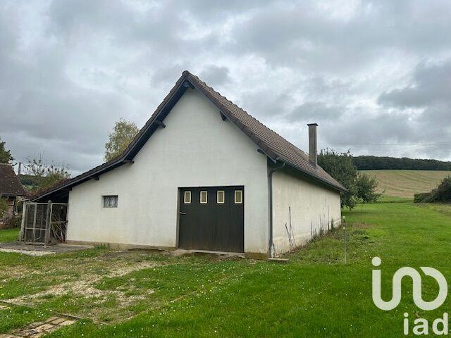 Maison - 66 m² - 4 pièces