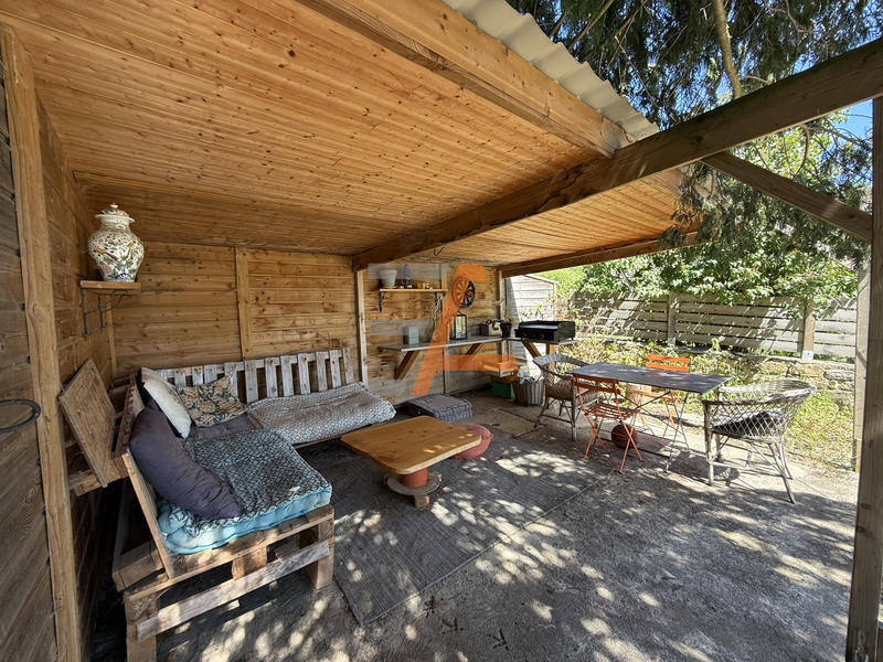 Maison - 151 m² - 5 pièces